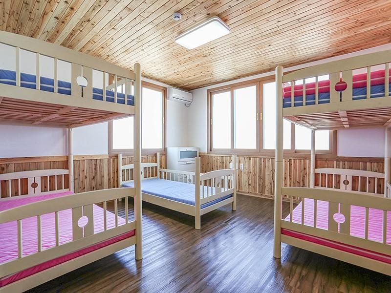 Hotel Be Road House Czedżu Pokój zdjęcie