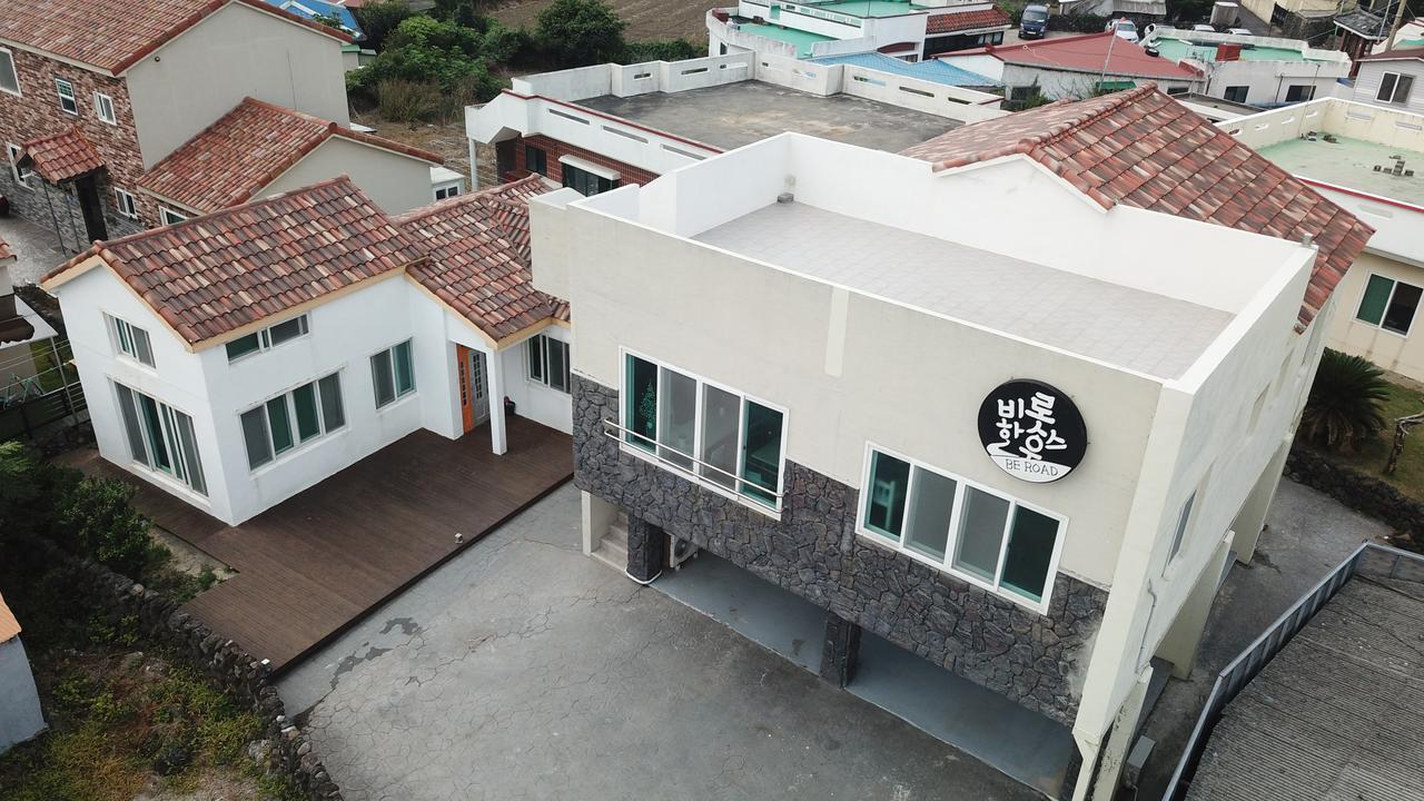 Hotel Be Road House Czedżu Zewnętrze zdjęcie