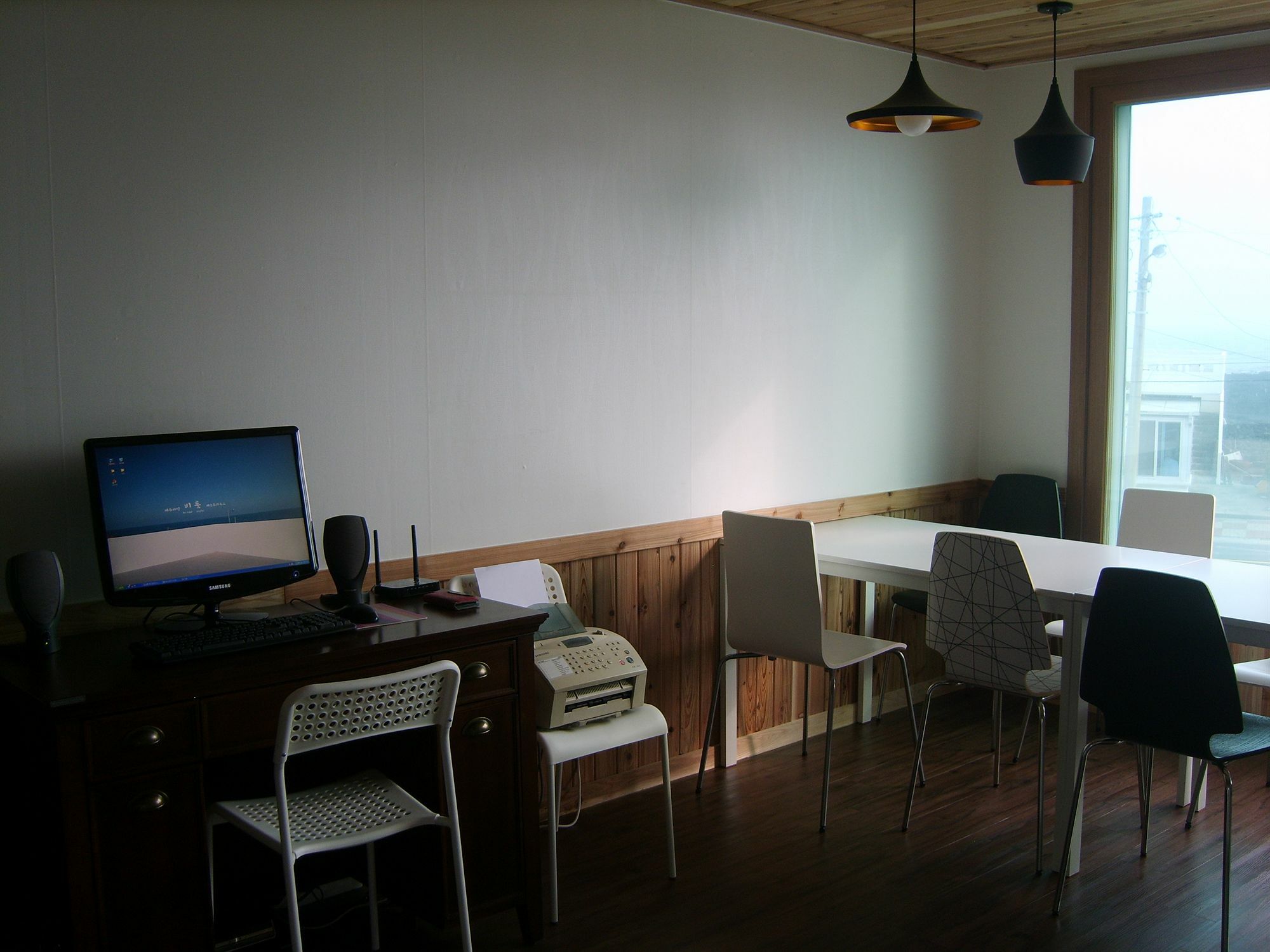 Hotel Be Road House Czedżu Zewnętrze zdjęcie