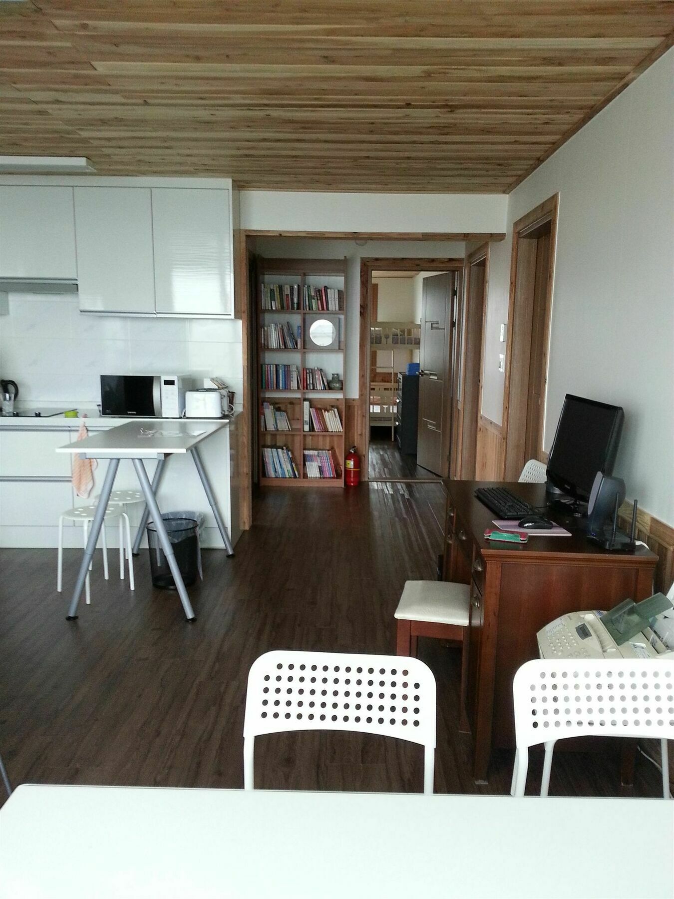 Hotel Be Road House Czedżu Zewnętrze zdjęcie