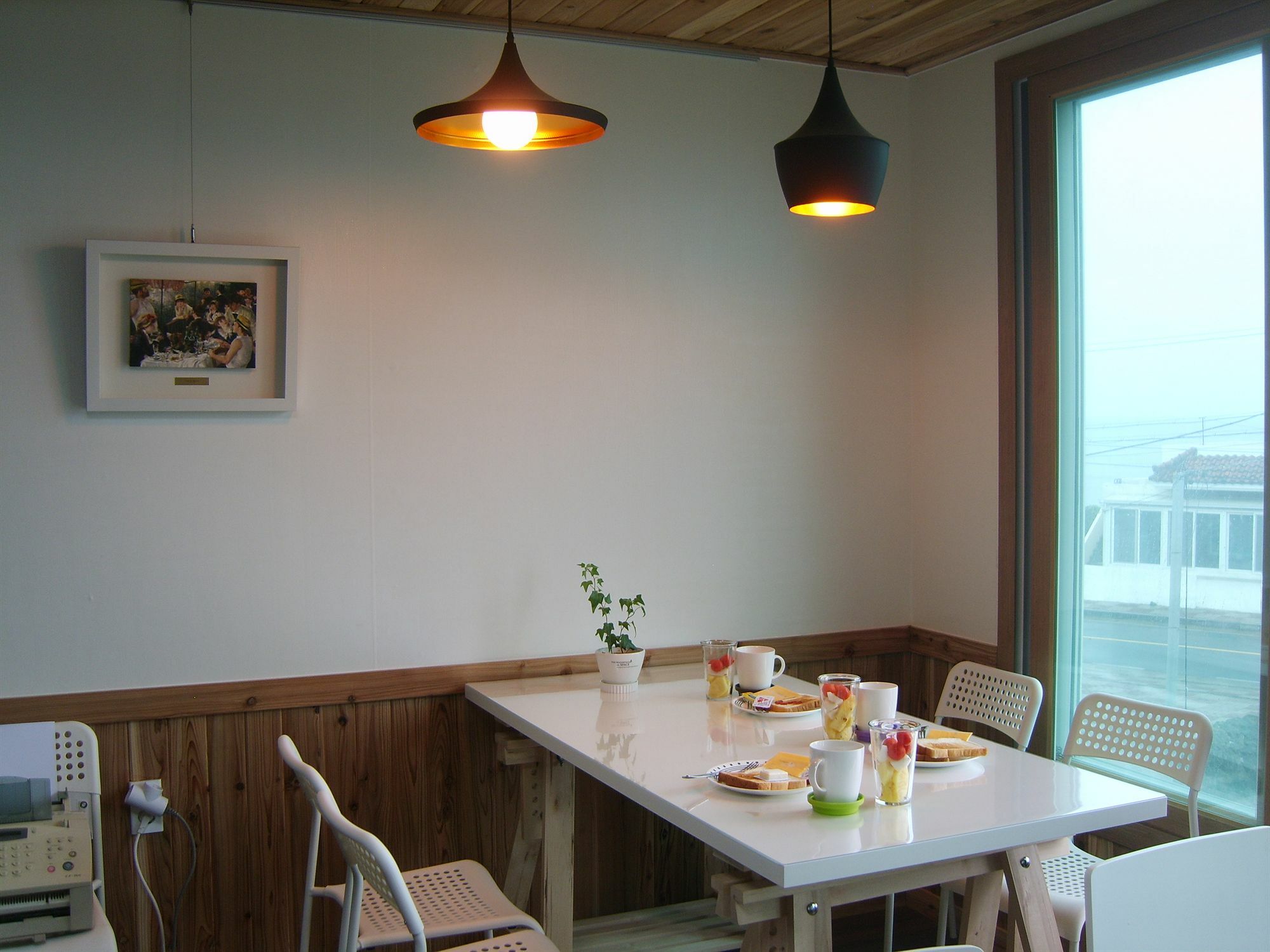Hotel Be Road House Czedżu Zewnętrze zdjęcie